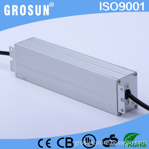 Top Brand AC to DC Converter 12V 5A Led Transformer 60W Waterproof Led Driver IP67 with CE ROHS Certificate